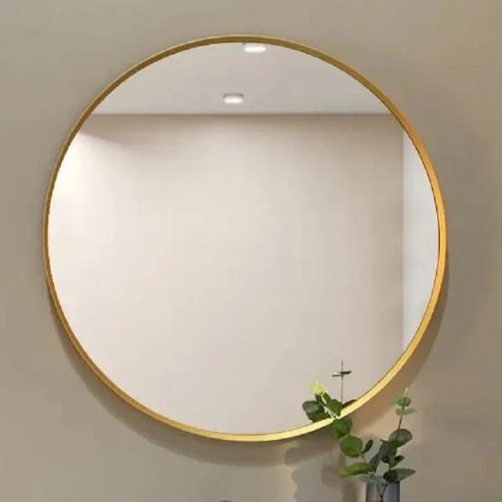 Конкурентоспособная цена, серебряное зеркало без рамы, серебряное зеркало толщиной 2–6 мм, алюминиевое зеркало, зеркало без меди и свинца, зеркало из виниловой пленки.